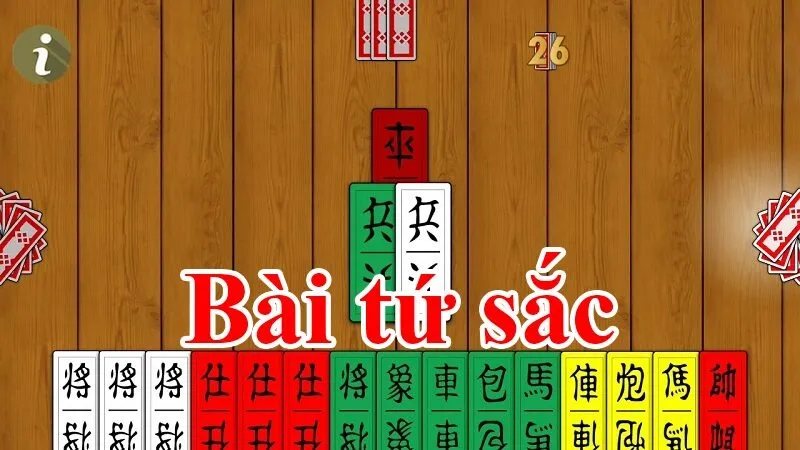 Bỏ túi các bí quyết chơi bài tứ sắc quan trọng của cao thủ