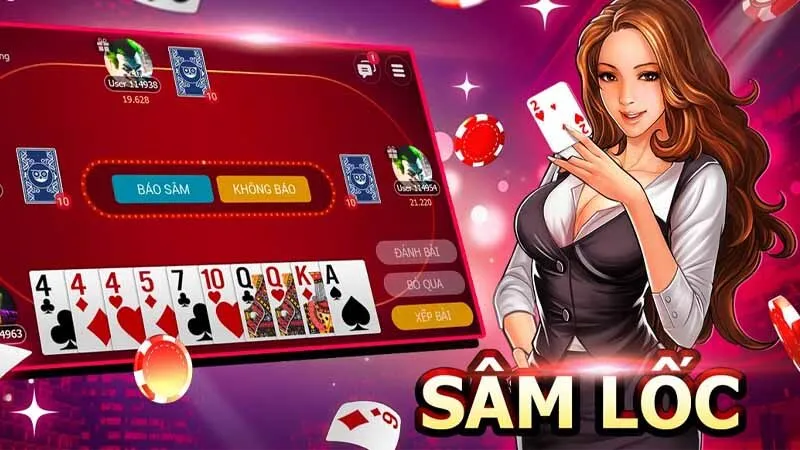 Game Sâm Lốc Game Sâm Lốc