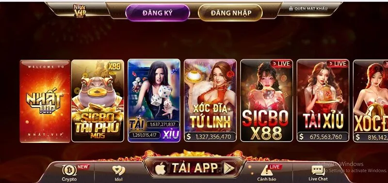 Khám phá thư viện trò chơi nhà cái Khám phá thư viện trò chơi nhà cái