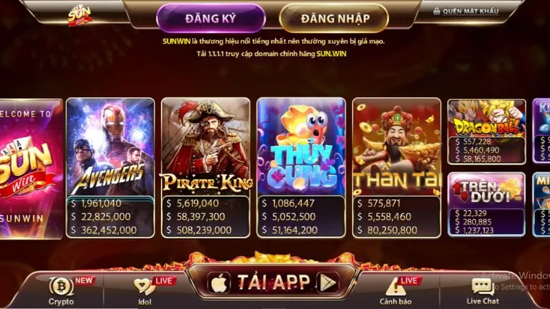 Khám phá thư viện trò chơi Khám phá thư viện trò chơi