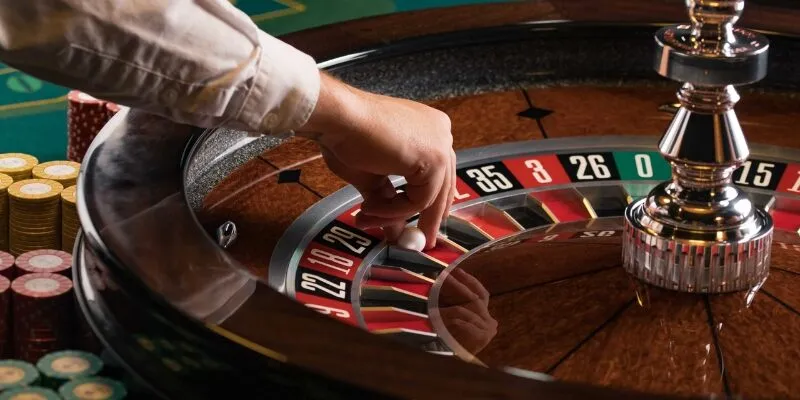 Kỹ thuật đánh số quay Roulette kết hợp Martingale Kỹ thuật đánh số quay Roulette kết hợp Martingale