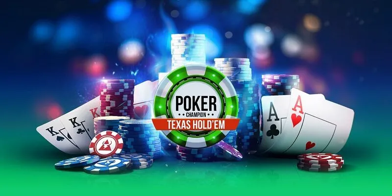 Poker (Texas Hold'em) là trò chơi hot hit nhất tại sòng bạc hiện nay Poker (Texas Hold'em) là trò chơi hot hit nhất tại sòng bạc hiện nay