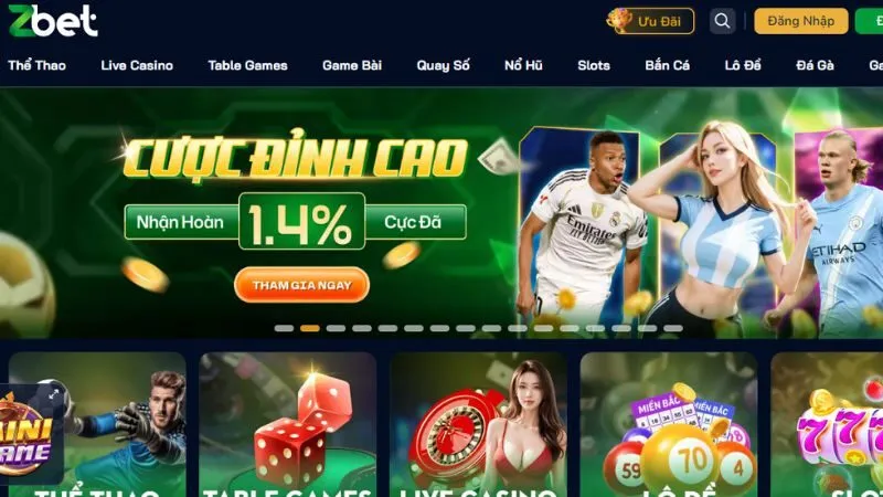 Tìm hiểu nhà cái Zbet